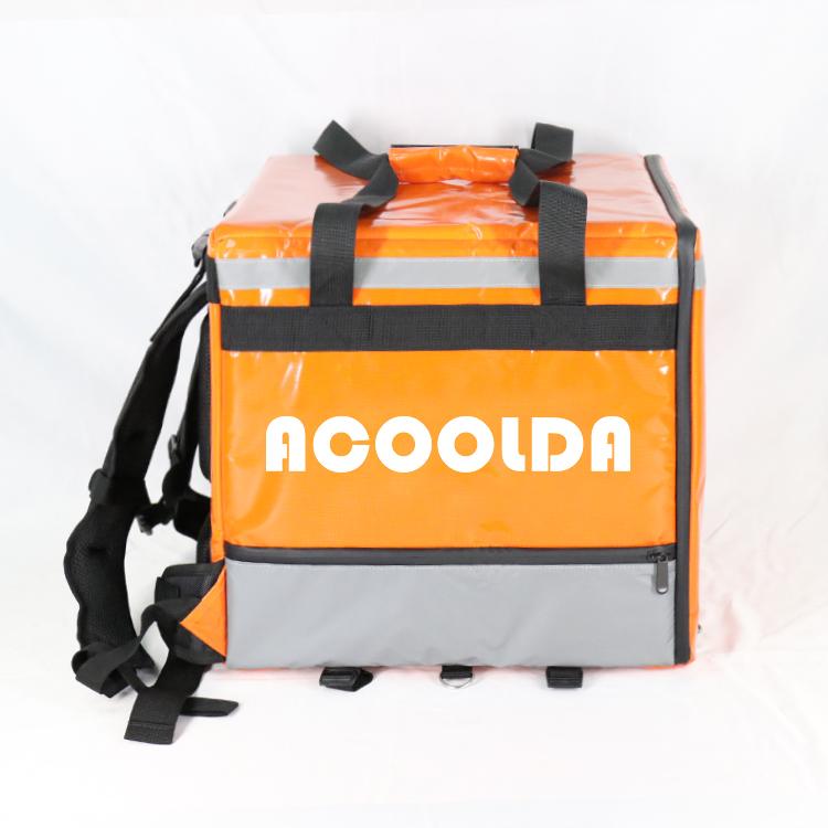 Waterproof food delivery bags, insulated food delivery bags, thermal insulated backpacks