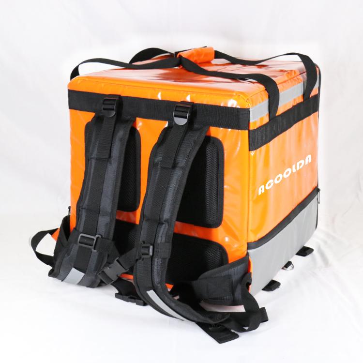 Waterproof food delivery bags, insulated food delivery bags, thermal insulated backpacks