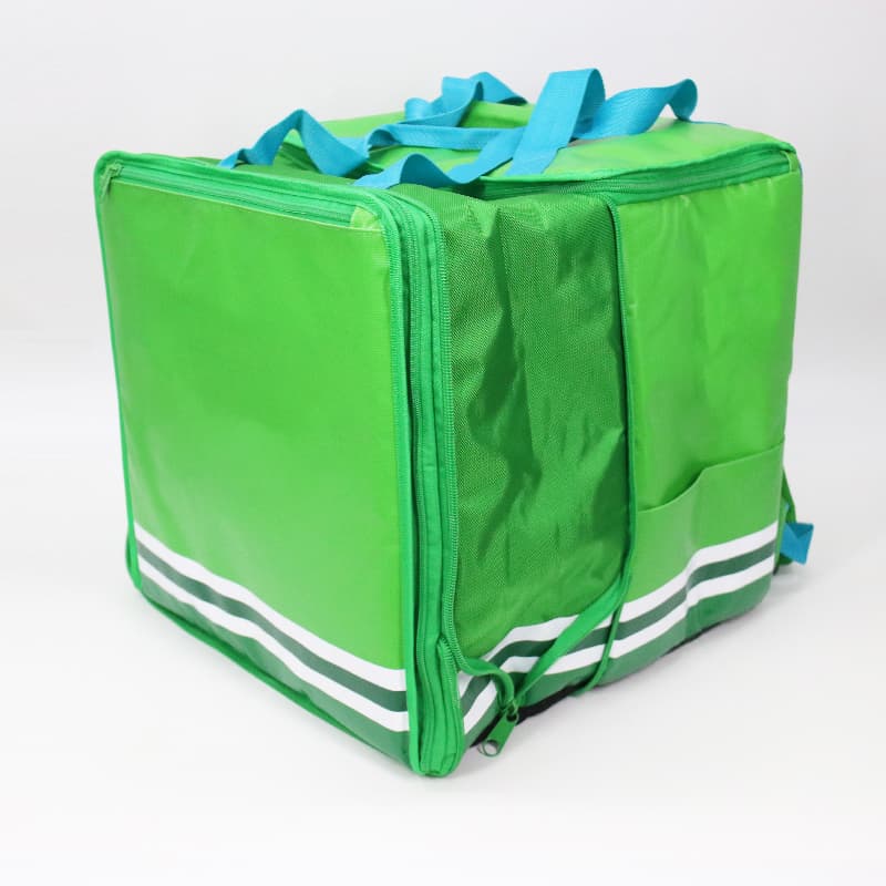 Shrinkable bags, 1680D insualted bags, Insulated Food Delivery Backpacks
