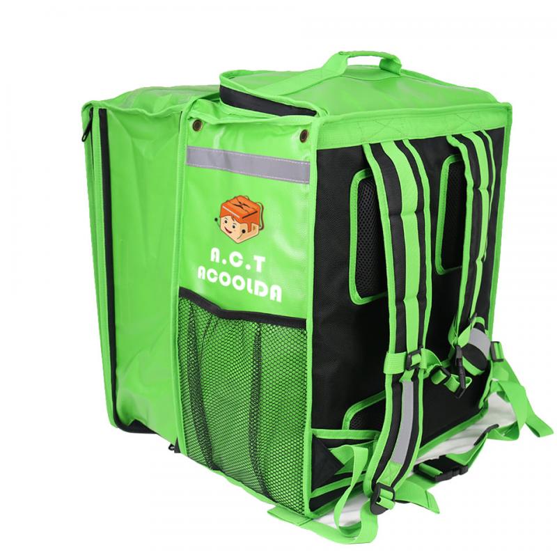 Wholesale Food Cooler Promotional Thermal Pizza Delivery Bag