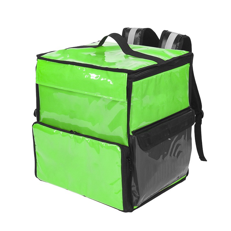 food backpacks, large capacity delivery bags, waterproof delivery backpacks, uber eats food delivery bags