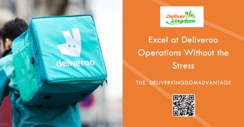 스트레스 없이 Deliveroo 운영을 탁월하게 수행하는 방법