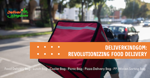 기대 이상의 혁신: DeliverKingdom의 Uber 음식 배달 가방이 재정의되었습니다
        