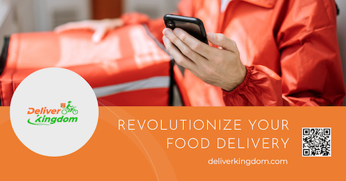 비즈니스 효율성을 향상시켜 줄 음식 배달 장비의 놀라운 혁신