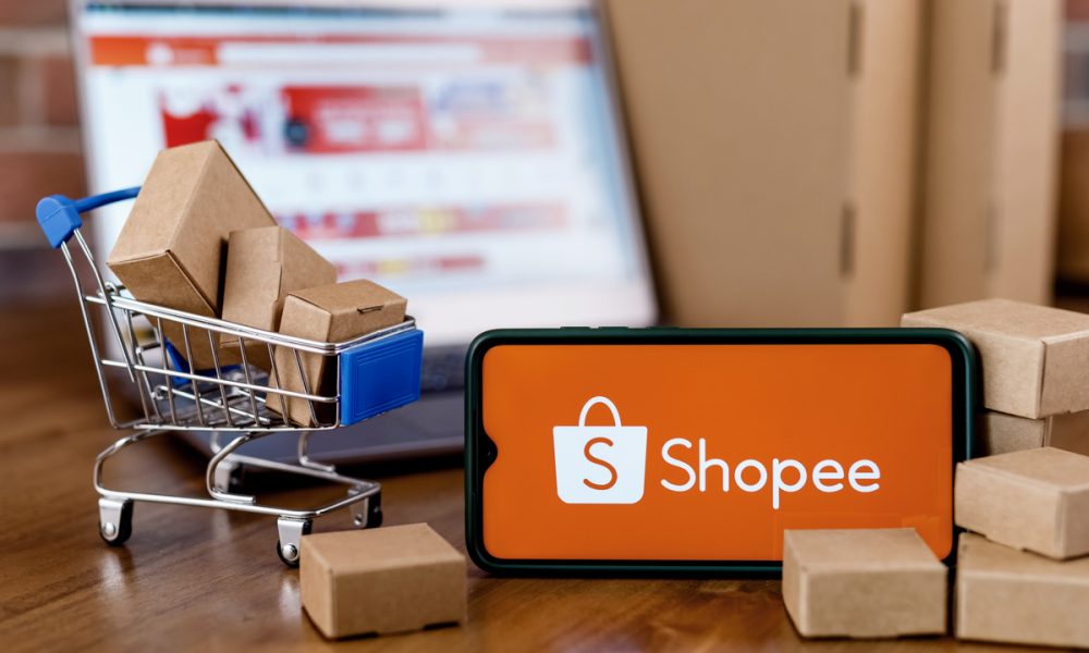 Shopee, 디지털 소매 이니셔티브 출시