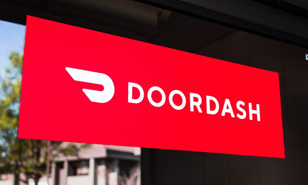 DoorDash, 레스토랑 현금 서비스 제공을 위해 파이낸싱 암 시작